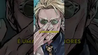 Como as ARMAS AMALDIÇOADAS são CRIADAS? - JUJUTSU KAISEN