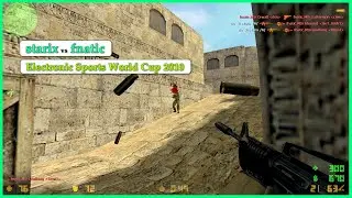 [ POV ] Na`Vi starix vs fnatic (ESWC 2010)