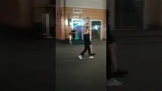 Минск. Улица Зыбицкая