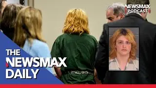 Shooter’s Father Charged with Involuntary Manslaughter | The NEWSMAX Daily (09/06/24)