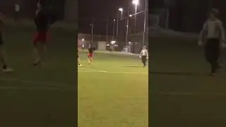 Great finish into the bottom right hand corner.