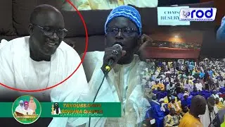 😭Rajass Serigne Malick Sall Takoussanou Sokhena Diarra 2024 Par S.Khadim Gueye a Dakar Cices