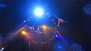 Circus Vazquez, NYC: Nov. 2021