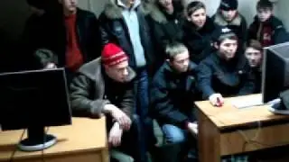 Турнир по доте - Муром 2011 год (hihi beavis denwer)