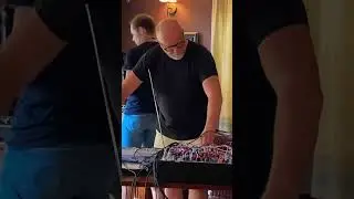 @MODCAF Summer Session 2022 - 9 hours of pure electronic awesomeness