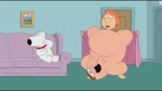 Гриффины Смешные Моменты #4 (Голый Питер)