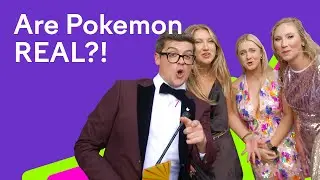 Are Pokemon REAL?! | Semrush's New Game Show - Which Cat Is Cooler?