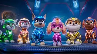 PAW Patrol The Mighty Movie / E190