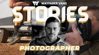 Wayfarer Vans Stories - Dan Milnor