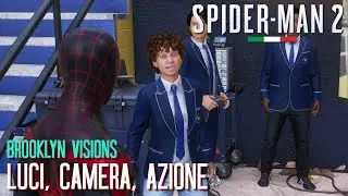 SPIDER-MAN 2 (ITA) - Brooklyn Visions: Luci, Camera, Azione