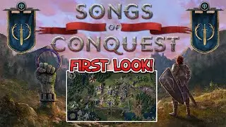 First Look at Songs of Conquest