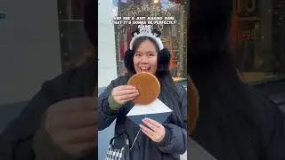 Trying viral food in Amsterdam 🇳🇱