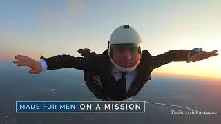 The Stretch Suit Travel In Style - Skydive