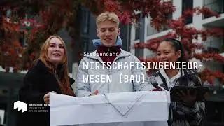 Study Industrial Engineering at Mainz University of Applied Sciences