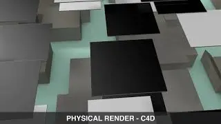 Chess board assembling animation - Breakdown | Chess | Cinema 4D