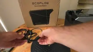 EcoFlow Smart Battery, designed for outdoor use, so you can use your blade robotic mower anywhere!!