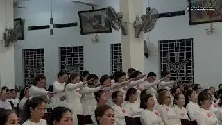 RECAP THÁNH LỄ KÍNH THÁNH NỮ CATARINA - BỔN MẠNG HUYNH ĐOÀN ĐAMINH - 29/04/2025.