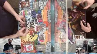 Digimon Feature Match - Red Omni VS Rookie Rush