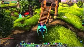 Mists of Pandaria - Profession Trainers (Locations)