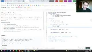 LeetCode - Medium - Implement Trie (Prefix Tree) - v1