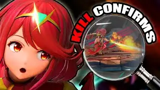 An In-Depth Look at Pyra's Down Tilt