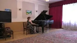 Ф. Шопен. Фантазия фа минор ор.49