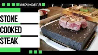 Japanese Stoned Grilled Steak