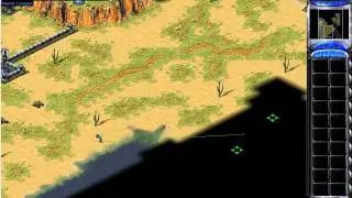 Command and Conquer Red Alert 2 Training Day 1