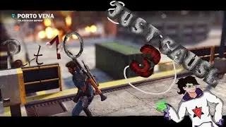 Lets Play Just Cause 3 