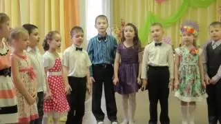 2014 Весенний Концерт