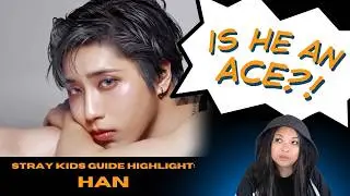 Han Jisung Is NOT Normal & We Have Receipts | Stray Kids Han Reaction