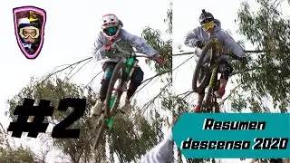Descenso chileno 2020 resumen parte 2