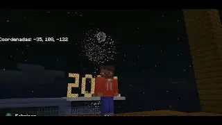 MINECRAFT: ESPECIAL AÑO NUEVO