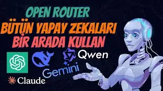 Free Artificial Intelligences Together with OpenRouter!