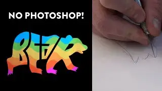 Create AWESOME Photos with Light Stencils!