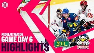 Highlights | Storhamar Hamar vs Pinguins Bremerhaven