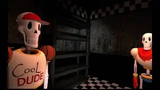 World of Friendship Part 6 trapped like a card
