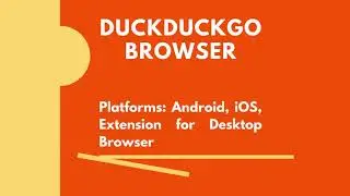 IT PRIVACY & BROWSERS IN 2021 || CYBERSECURITY  