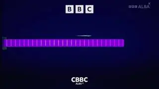 CBBC Alba Startup Ident 2023 but 1 hour loop
