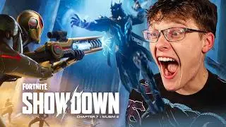 FORTNITE CHAPTER 7 SEASON 2 Launch Trailer REACTION!