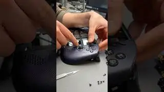 Lenovo LEGION GO S залили смазкой из силикона. 
