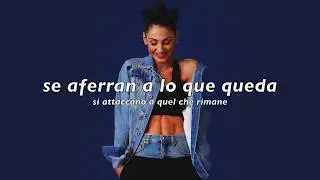 Anna Tatangelo - Perdona [ESPAÑOL/ITALIANO]