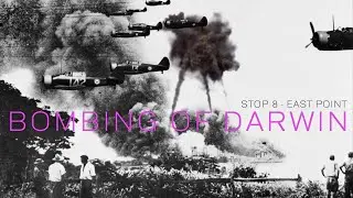 The Bombing of Darwin: A Devastating Attack on Australian Soil | Stop 8 East Point