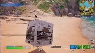 I am the box man