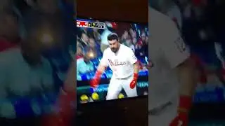 Kyle Schwarber FLIPS OUT on Angel Hernandez after TERRIBLE CALL!