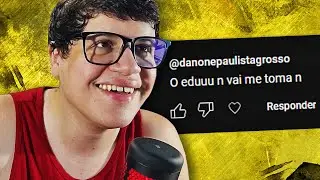 Lendo Comentários Estranhos #30 + PC Novo
