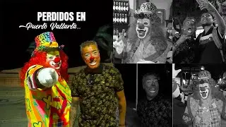 PERDIDOS EN PUERTO VALLARTA - Pipirin Y El Payaso Cupy