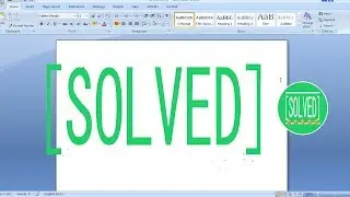 Set the default Microsoft Word template back to a blank document [SOLVED]