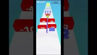 Number Master Level 4 
