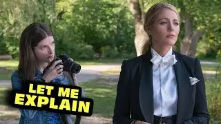 A Simple Favor is GOOFY - Let Me Explain